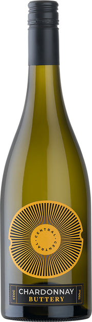 Central Buttery Chardonnay 2023 (California) - Chardonnay - Black Market