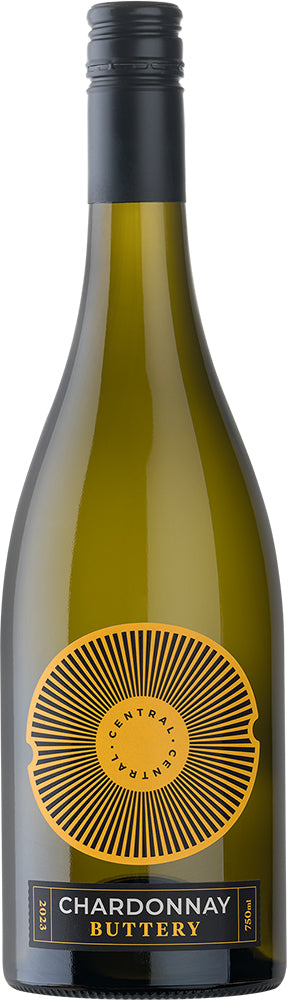 Central Buttery Chardonnay 2023 (California) - Chardonnay - Black Market