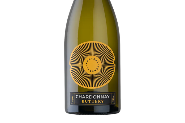 Central Buttery Chardonnay 2023 (California) - Chardonnay - Black Market