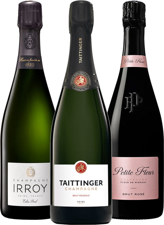 Champagne Celebration Gift Collection - Champagne - Black Market