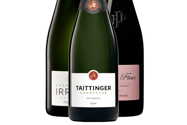 Champagne Celebration Gift Collection - Champagne - Black Market