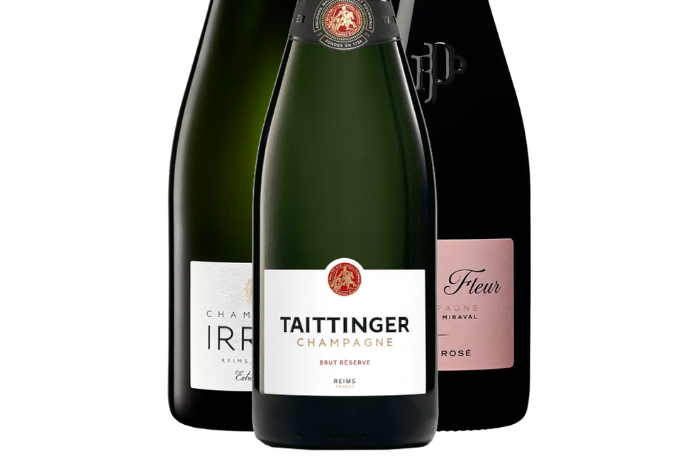 Champagne Celebration Gift Collection - Champagne - Black Market