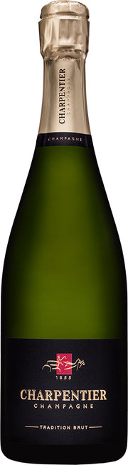 Champagne Charpentier Tradition Brut NV (France) - Champagne - Black Market