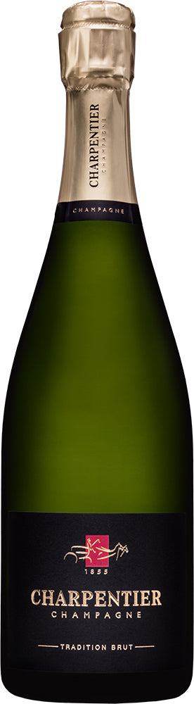 Champagne Charpentier Tradition Brut NV (France) - Champagne - Black Market