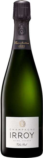 Champagne Irroy Extra Brut NV (France) - Champagne - Black Market