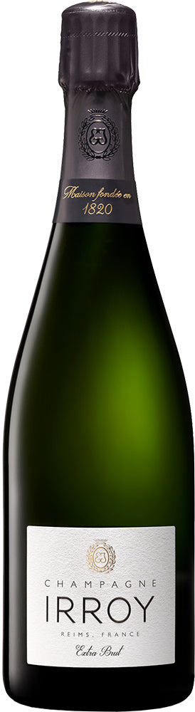 Champagne Irroy Extra Brut NV (France) - Champagne - Black Market
