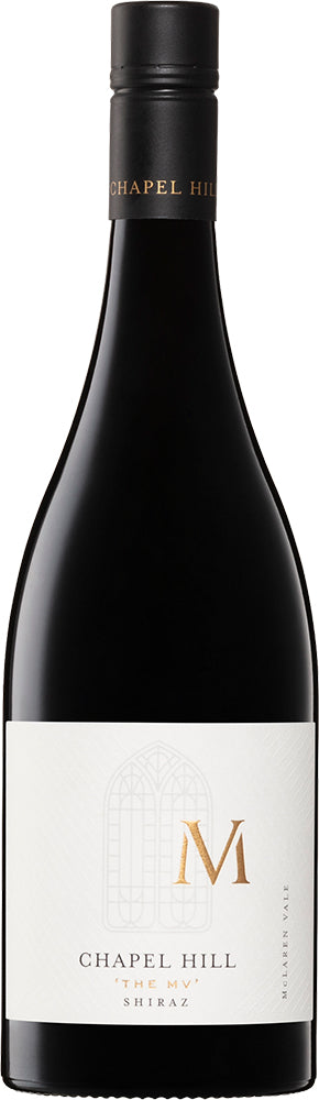 Chapel Hill The MV McLaren Vale Shiraz 2024 (Australia)