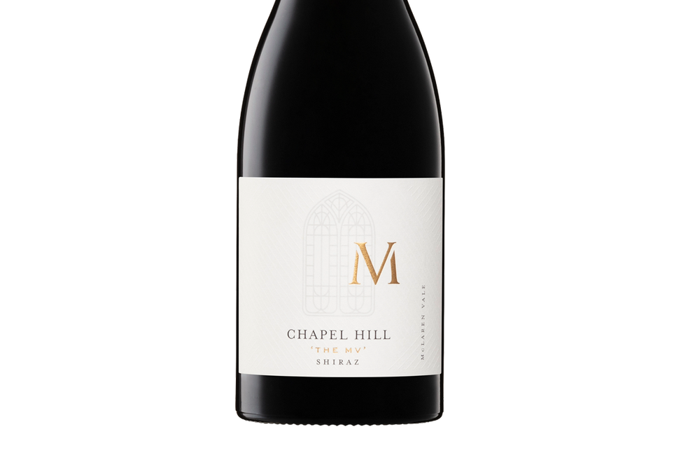 Chapel Hill The MV McLaren Vale Shiraz 2024 (Australia)