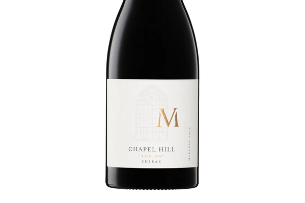 Chapel Hill The MV McLaren Vale Shiraz 2024 (Australia) - Shiraz - Black Market