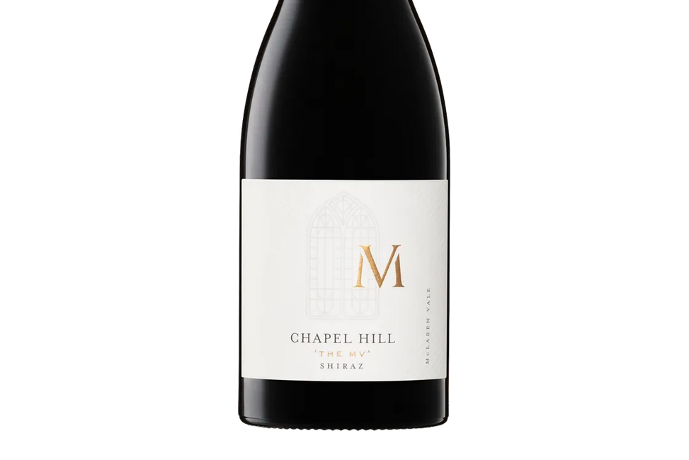 Chapel Hill The MV McLaren Vale Shiraz 2024 (Australia) - Shiraz - Black Market
