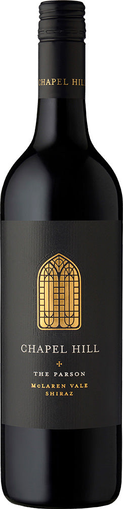 Chapel Hill The Parson McLaren Vale Shiraz 2023 (Australia) - Shiraz - Black Market