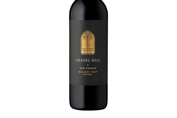 Chapel Hill The Parson McLaren Vale Shiraz 2023 (Australia) - Shiraz - Black Market