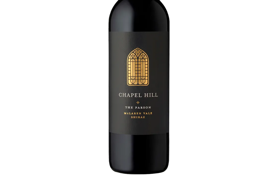 Chapel Hill The Parson McLaren Vale Shiraz 2023 (Australia) - Shiraz - Black Market