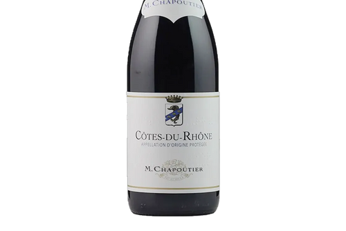 Chapoutier Côtes du Rhône 2024 (France) - Côtes du Rhône - Black Market