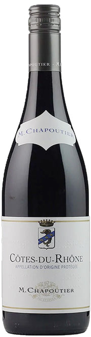 Chapoutier Côtes du Rhône 2024 (France) - Côtes du Rhône - Black Market