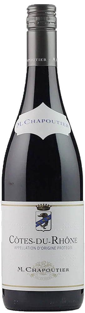 Chapoutier Côtes du Rhône 2024 (France) - Côtes du Rhône - Black Market