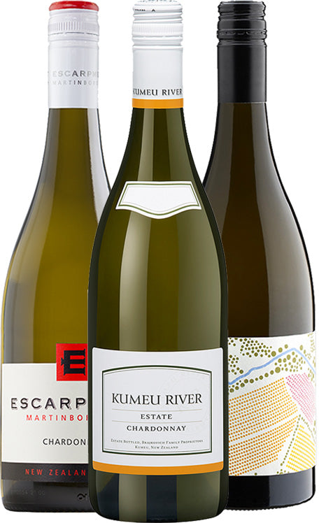 Chardonnay Classics Gift Collection - Chardonnay - Black Market