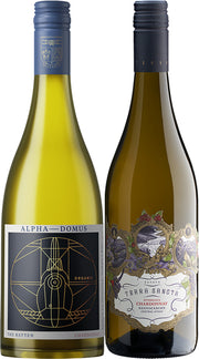 Chardonnay Summer Collection - Mixed Case - Black Market