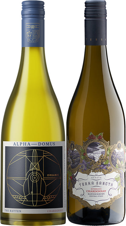 Chardonnay Summer Collection - Mixed Case - Black Market