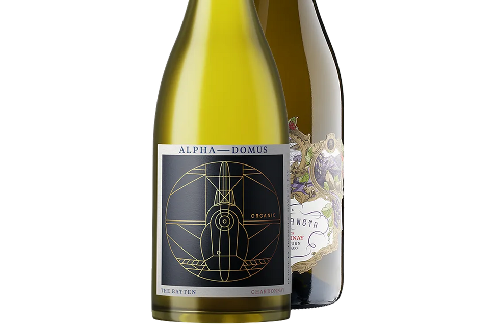Chardonnay Summer Collection - Mixed Case - Black Market