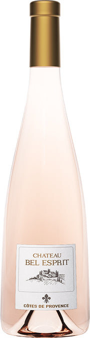 Château Bel Esprit Côtes de Provence Rosé 2024 (France) - Rosé - Black Market