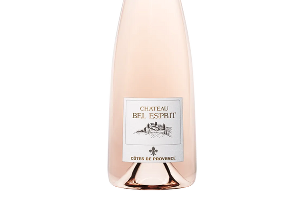Château Bel Esprit Côtes de Provence Rosé 2024 (France) - Rosé - Black Market