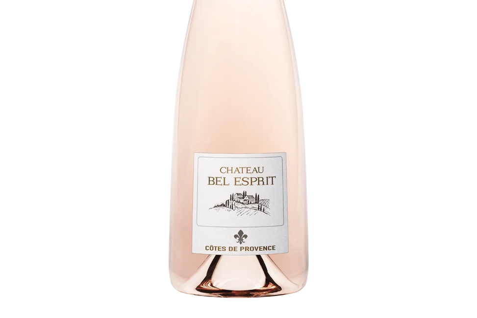 Château Bel Esprit Côtes de Provence Rosé 2024 (France) - Rosé - Black Market