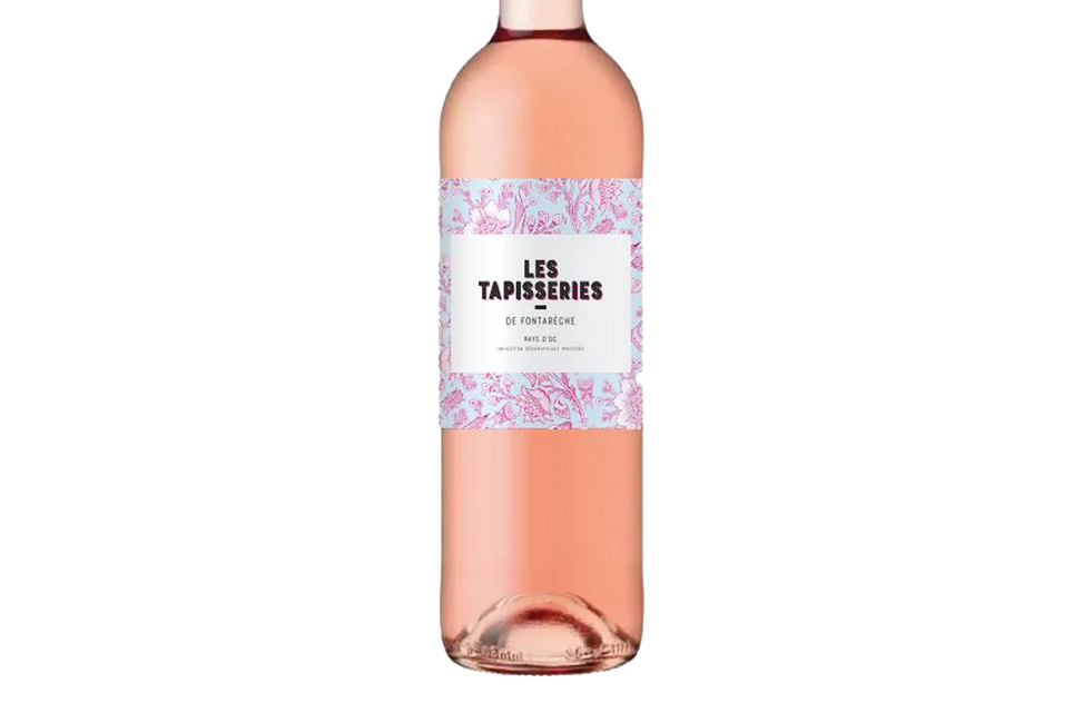 Château Fontarèche Tapisserie Rosé 2023 (France) - Rosé - Black Market