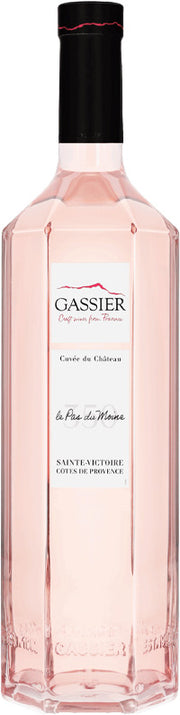 Château Gassier Le Pas du Moine Provence Rosé 2024 (France) - Rosé - Black Market