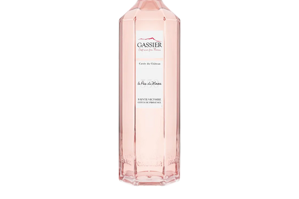 Château Gassier Le Pas du Moine Provence Rosé 2024 (France) - Rosé - Black Market