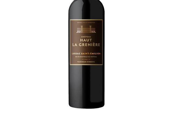 Château Haut la Grenière Lussac Saint Émilion 2022 (France) - Bordeaux Blend - Black Market
