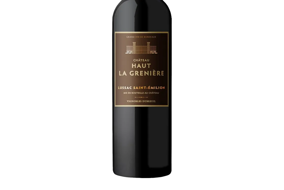 Château Haut la Grenière Lussac Saint Émilion 2022 (France) - Bordeaux Blend - Black Market