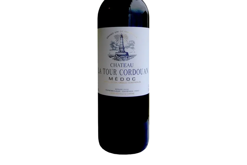 Château La Tour Cordouan Médoc 2018 (France) - Bordeaux Blend - Black Market