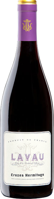 Château Lavau Crozes-Hermitage Red 2020 (France)