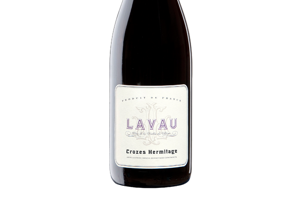 Château Lavau Crozes-Hermitage Red 2020 (France)