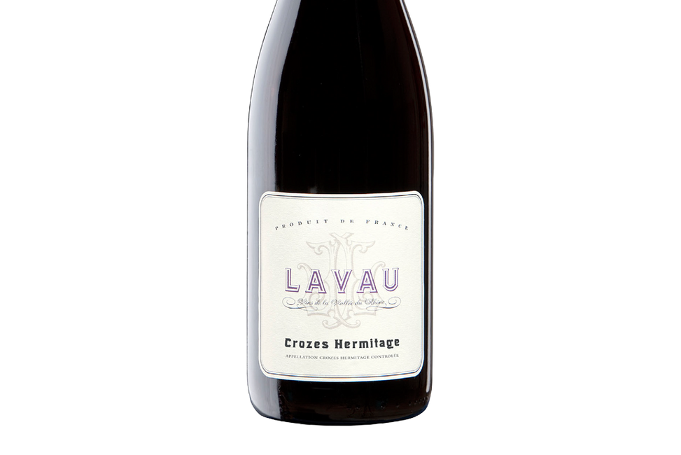 Château Lavau Crozes-Hermitage Red 2020 (France)