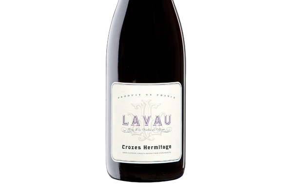 Château Lavau Crozes-Hermitage Red 2020 (France) - Syrah - Black Market