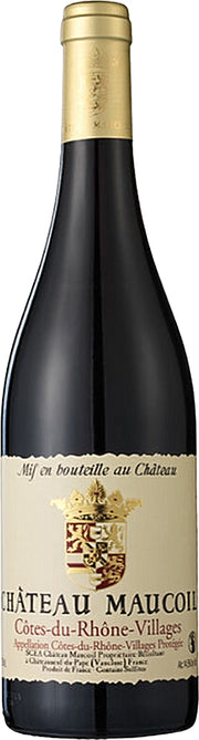 Château Maucoil Côtes du Rhône Villages 2024 (France) - - Black Market