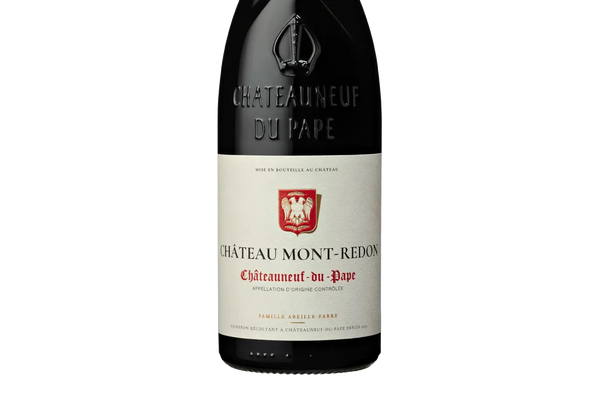 Château Mont-Redon Châteauneuf du Pape 2020 (France) - Châteauneuf du Pape - Black Market