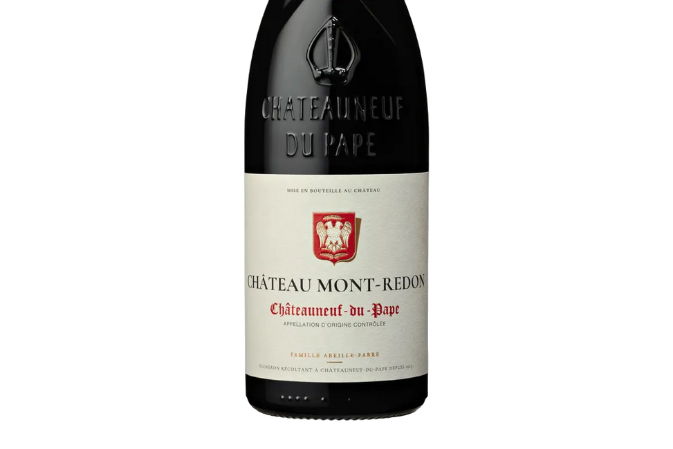 Château Mont-Redon Châteauneuf du Pape 2020 (France) - Châteauneuf du Pape - Black Market