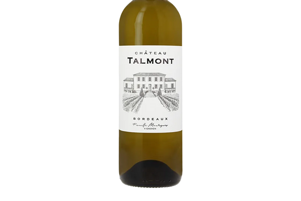 Château Talmont Bordeaux Blanc 2024 (France) - Sauvignon Blanc - Black Market
