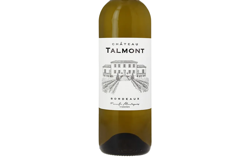 Château Talmont Bordeaux Blanc 2024 (France) - Sauvignon Blanc - Black Market