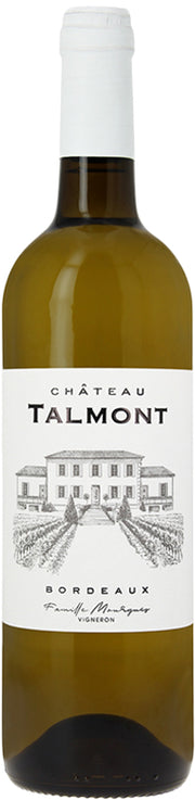 Château Talmont Bordeaux Blanc 2024 (France) - Sauvignon Blanc - Black Market