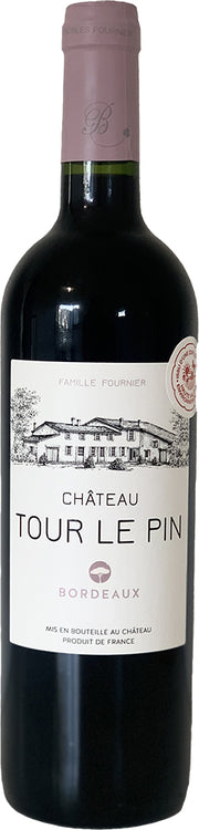 Château Tour le Pin Bordeaux 2022 (France) - Merlot - Black Market