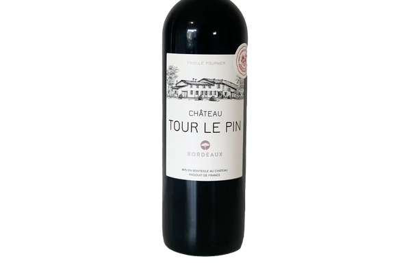 Château Tour le Pin Bordeaux 2022 (France) - Merlot - Black Market