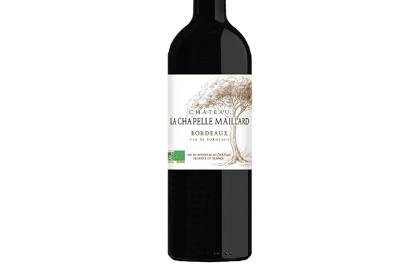 Château La Chapelle Maillard Bordeaux Rouge 2021 (France) - Bordeaux Blend - Black Market