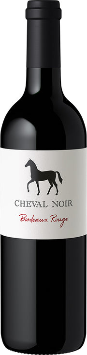 Cheval Noir Bordeaux Rouge 2022 Magnum 1.5 L (France) - Bordeaux Blend - Black Market