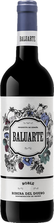 Chivite Baluarte Ribera del Duero 2021 (Spain) - Tempranillo - Black Market