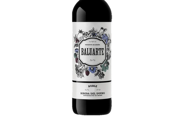 Chivite Baluarte Ribera del Duero 2021 (Spain) - Tempranillo - Black Market