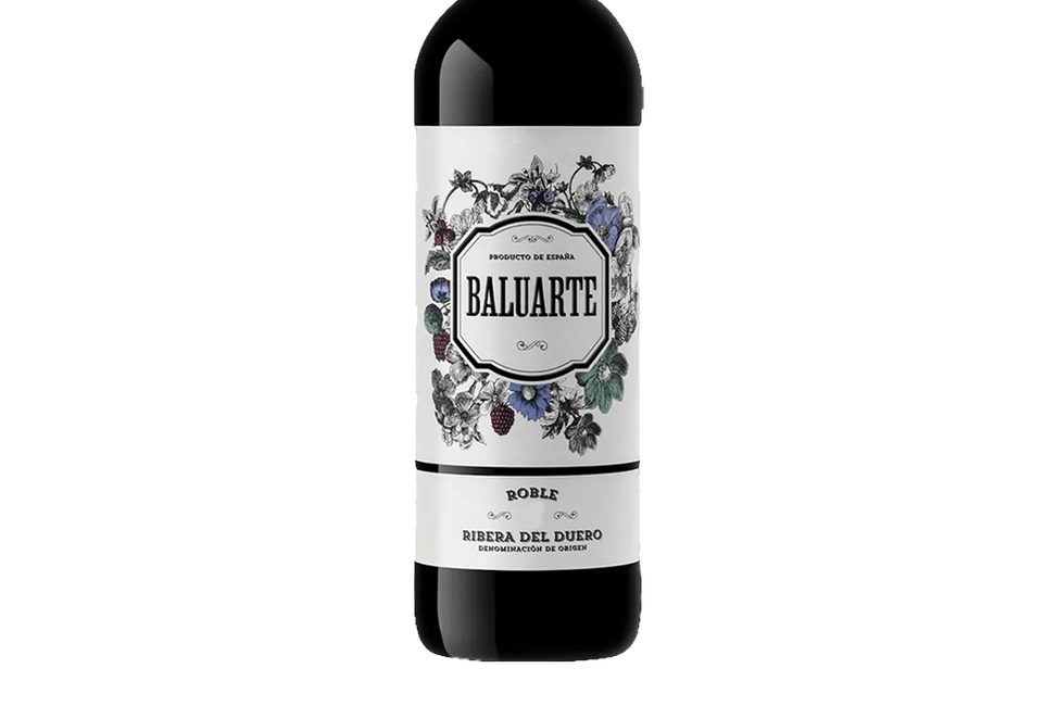Chivite Baluarte Ribera del Duero 2021 (Spain) - Tempranillo - Black Market